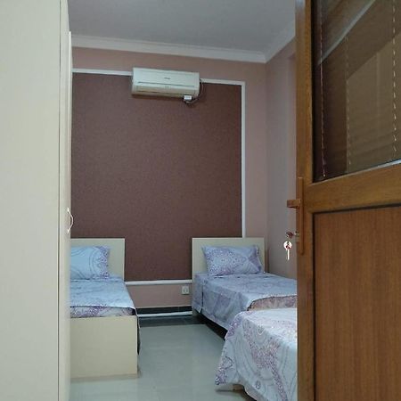 Quba Alfa-M Motel Экстерьер фото