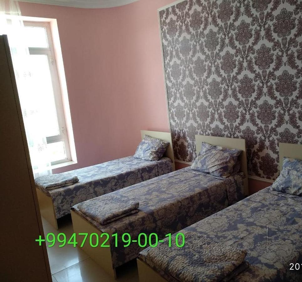 Quba Alfa-M Motel Экстерьер фото
