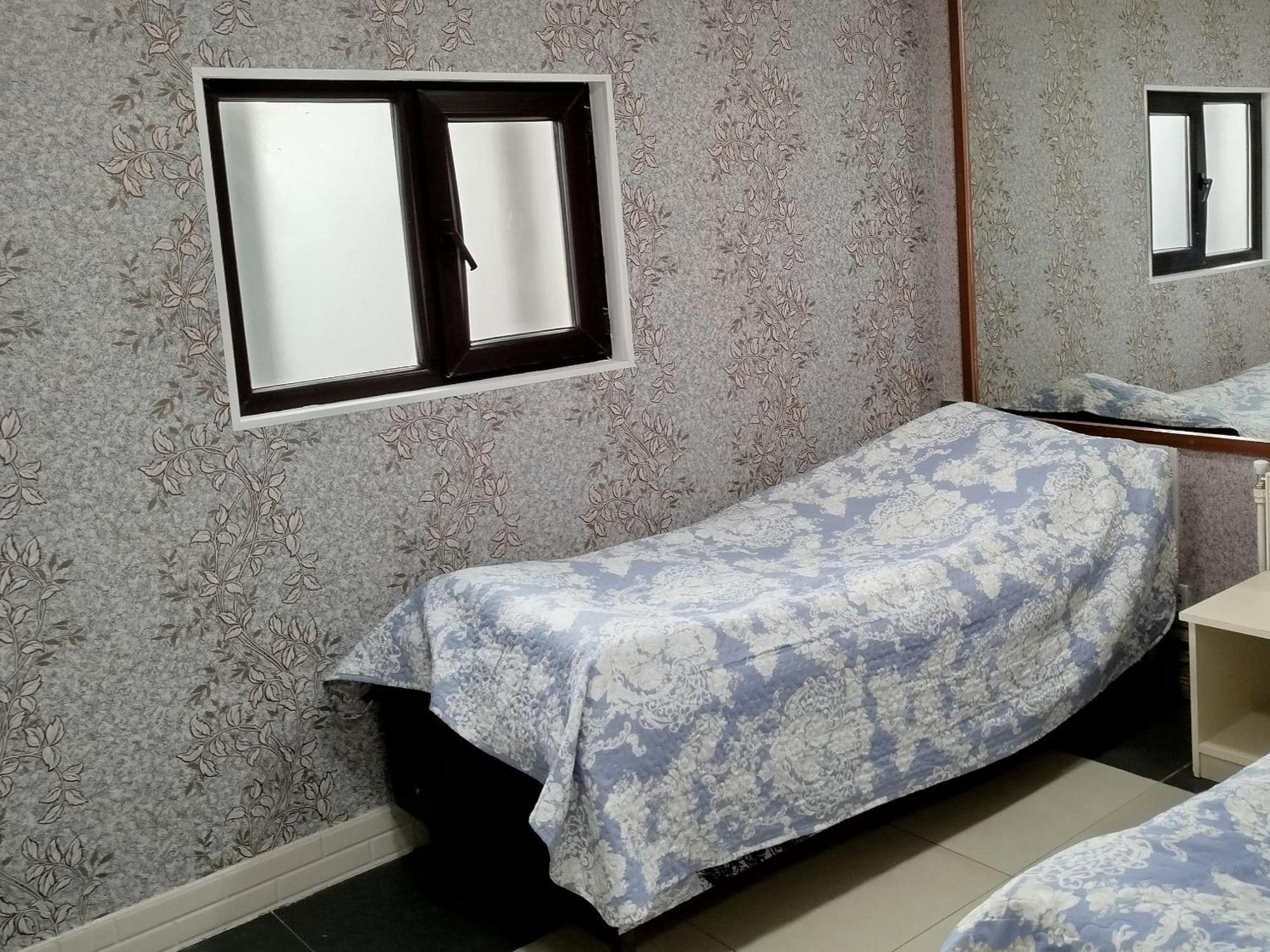 Quba Alfa-M Motel Экстерьер фото
