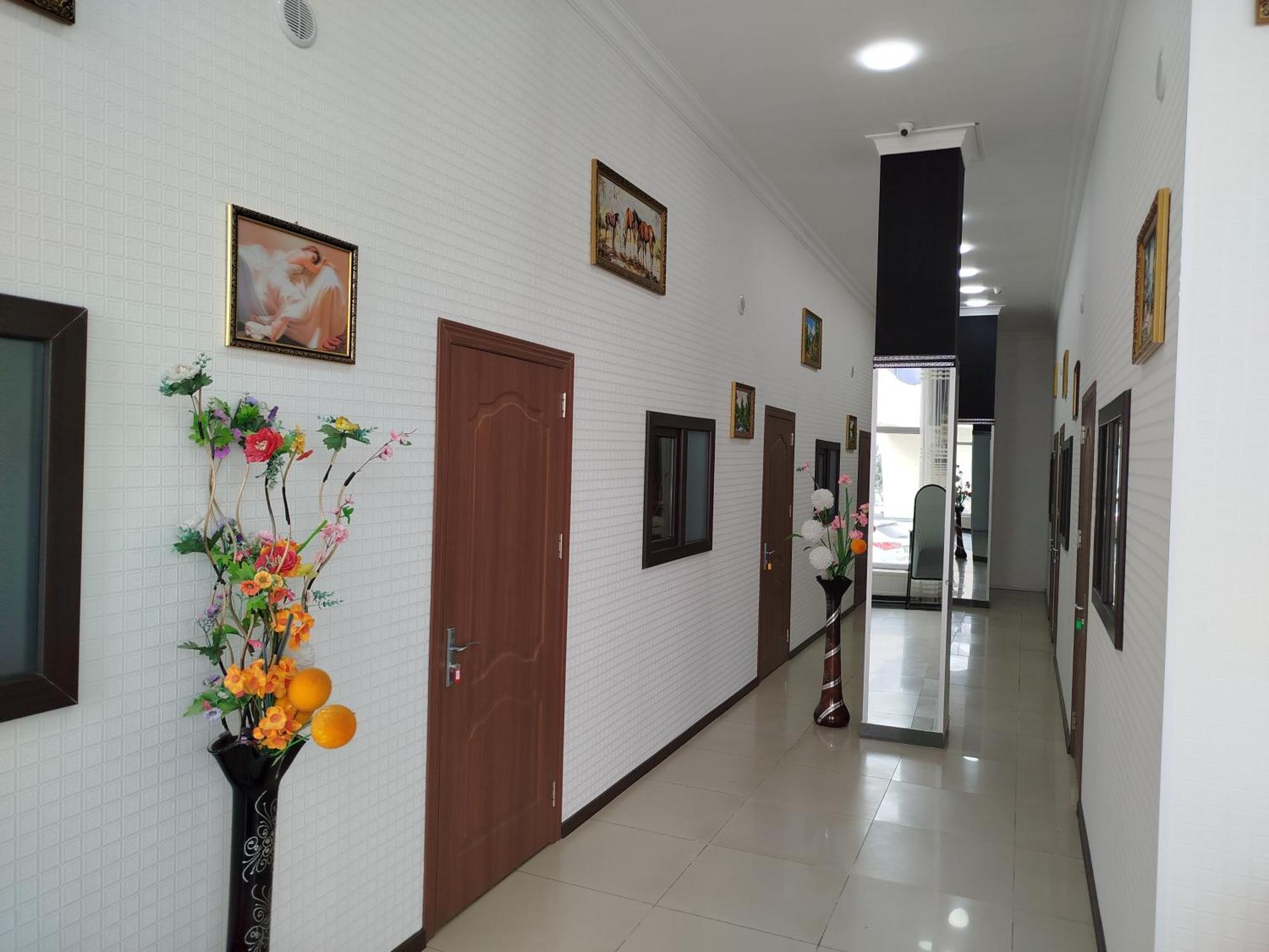 Quba Alfa-M Motel Экстерьер фото