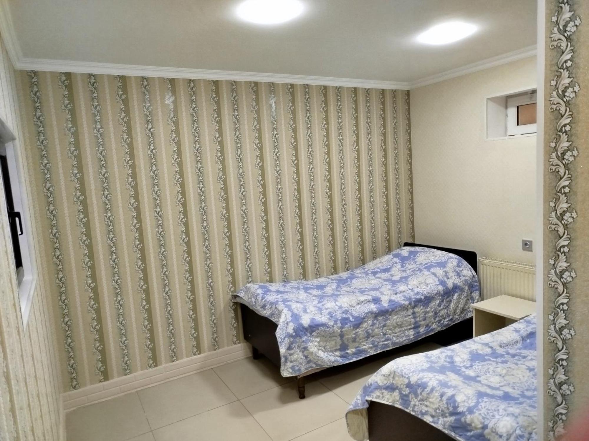 Quba Alfa-M Motel Экстерьер фото