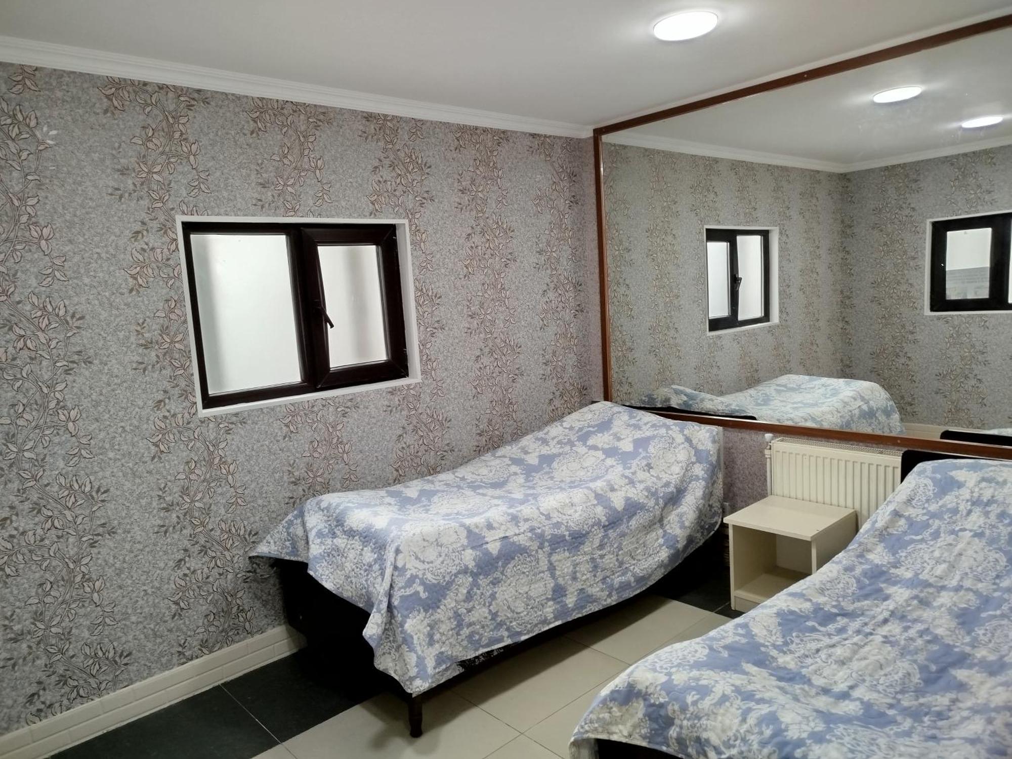 Quba Alfa-M Motel Экстерьер фото