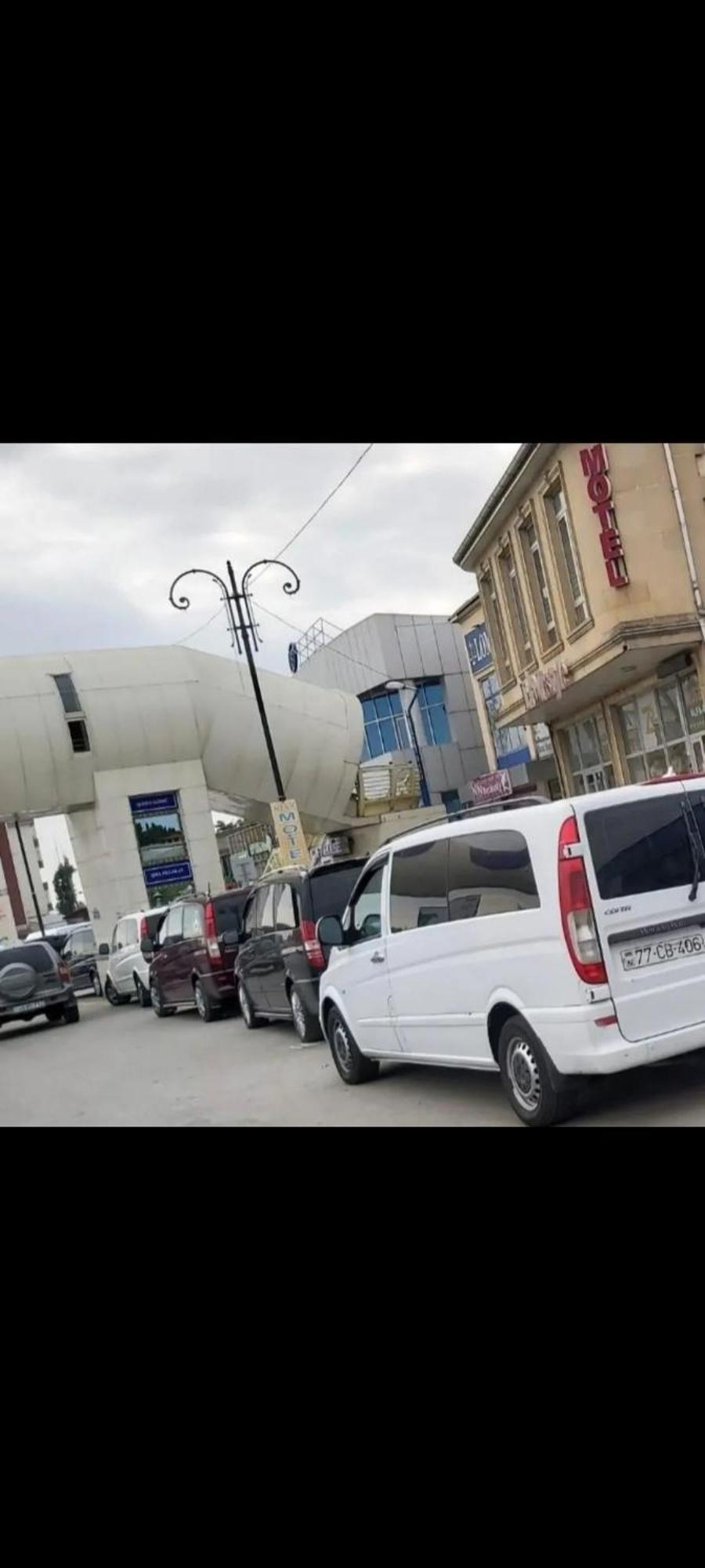 Quba Alfa-M Motel Экстерьер фото