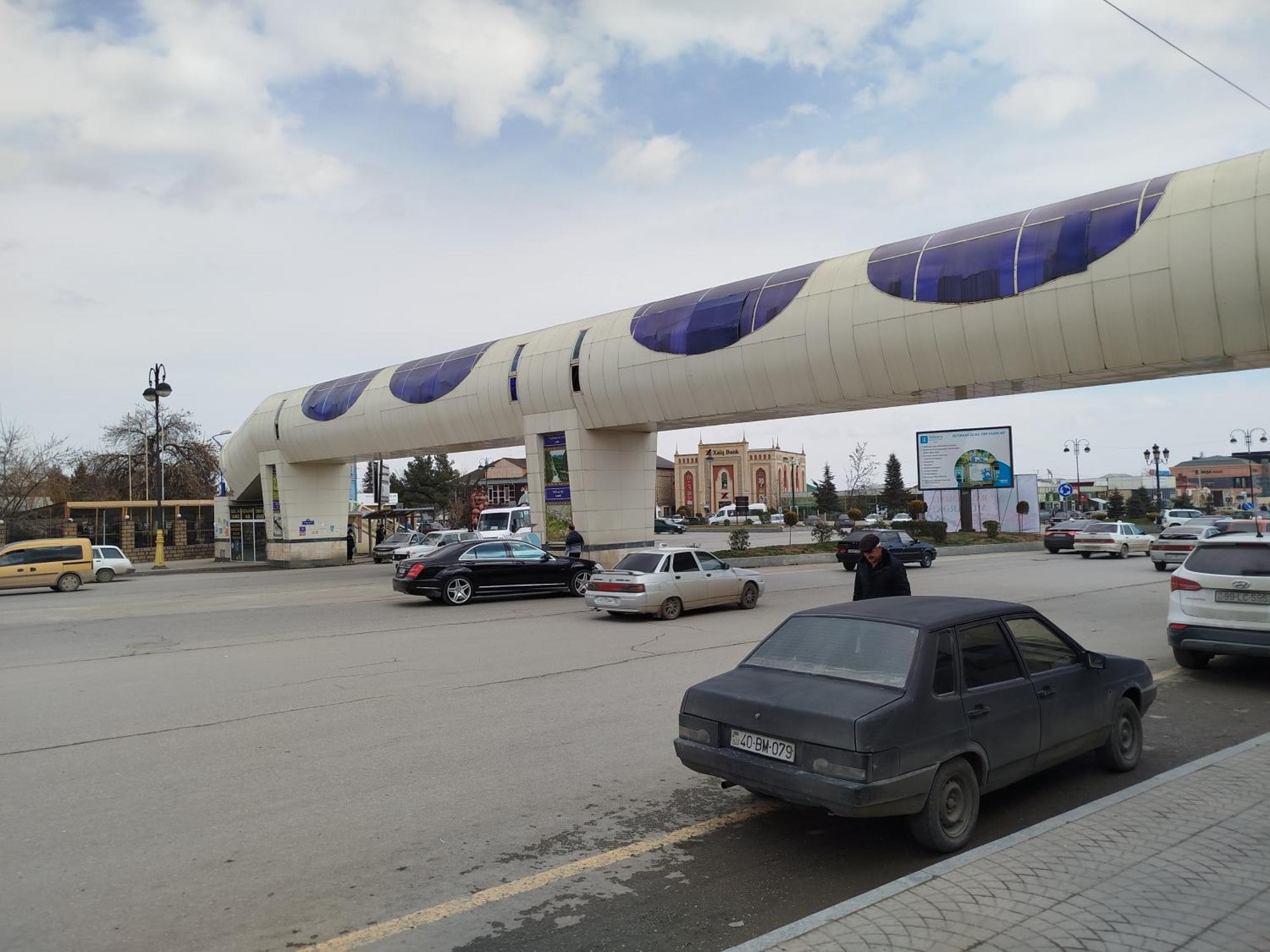 Quba Alfa-M Motel Экстерьер фото