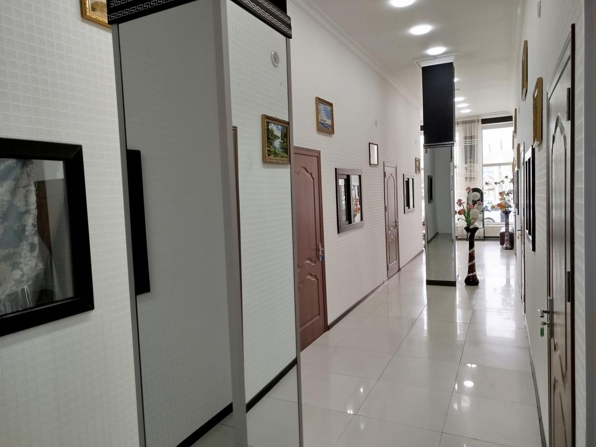 Quba Alfa-M Motel Экстерьер фото