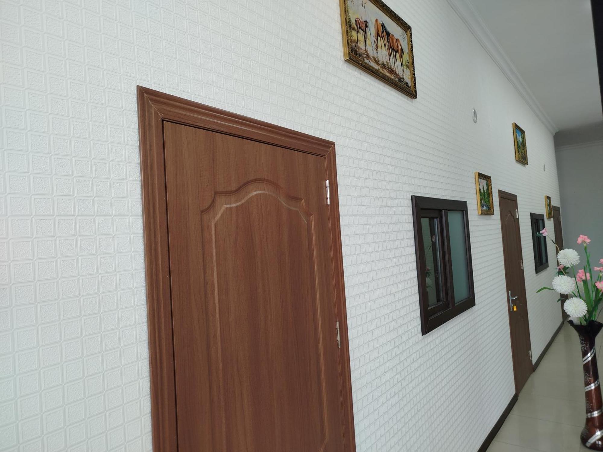 Quba Alfa-M Motel Экстерьер фото