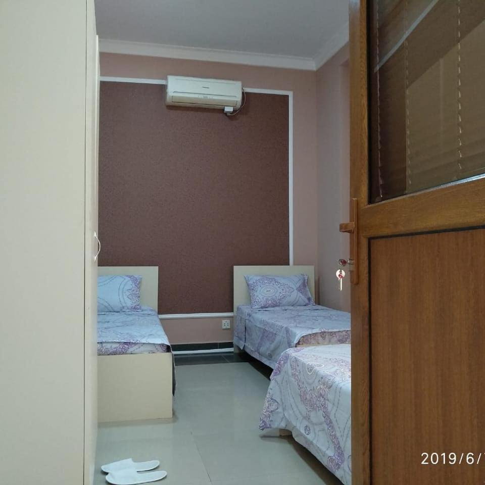 Quba Alfa-M Motel Экстерьер фото