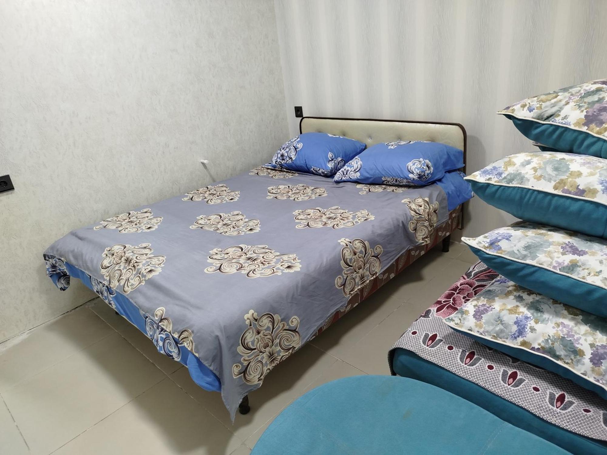 Quba Alfa-M Motel Экстерьер фото
