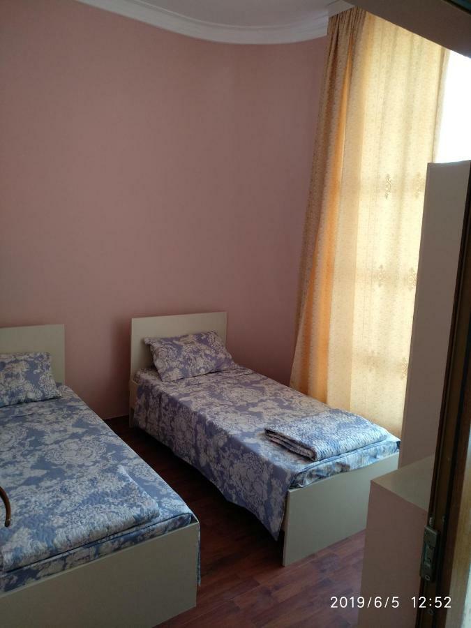 Quba Alfa-M Motel Экстерьер фото