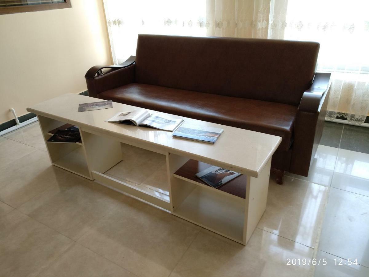 Quba Alfa-M Motel Экстерьер фото