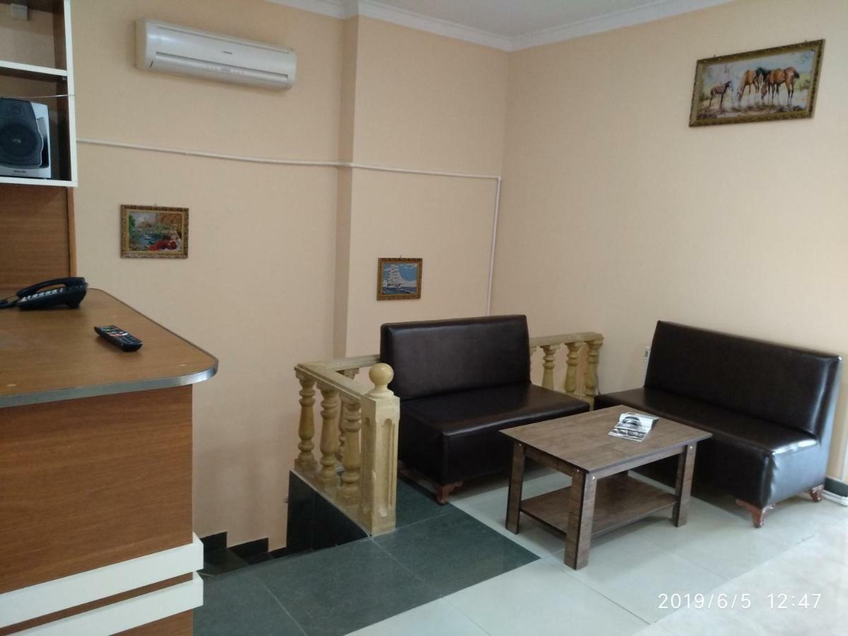 Quba Alfa-M Motel Экстерьер фото