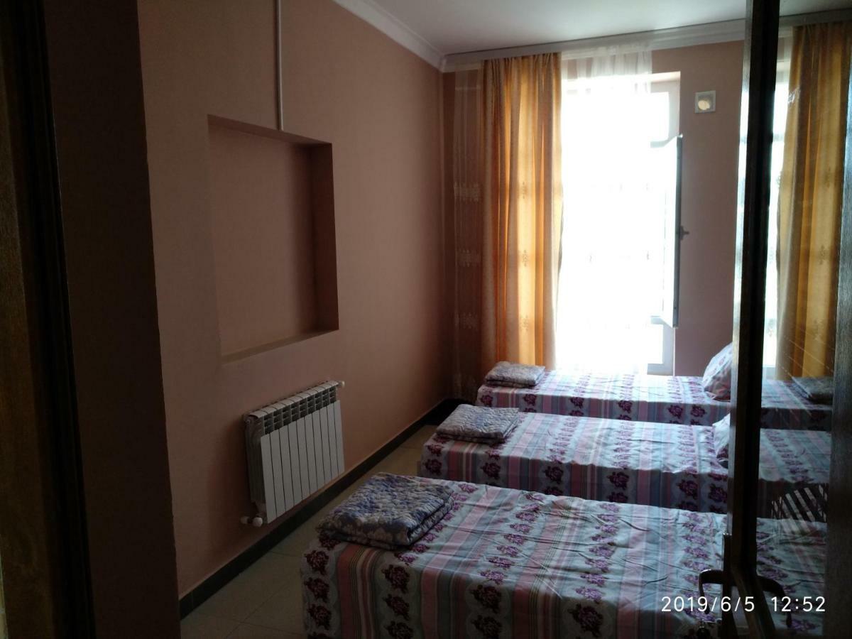 Quba Alfa-M Motel Экстерьер фото