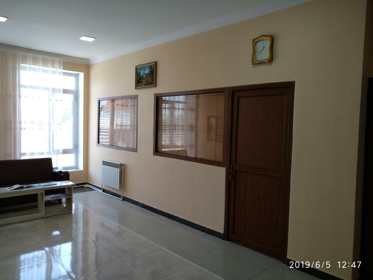 Quba Alfa-M Motel Экстерьер фото